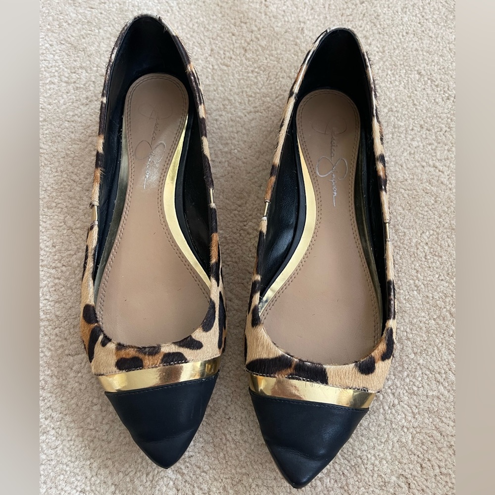 Leopard Flats